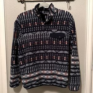 Patagonia Synchilla - S